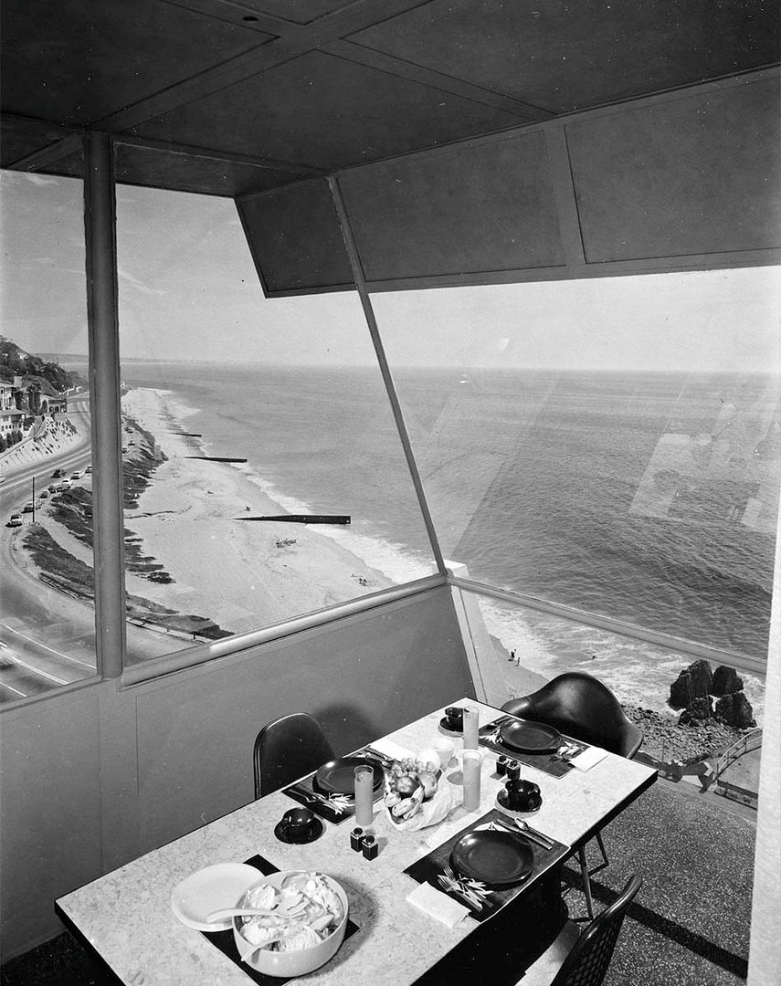 Richard Spencer, Spencer House (Malibu, Calif.), 1956 r/ArchitecturePorn